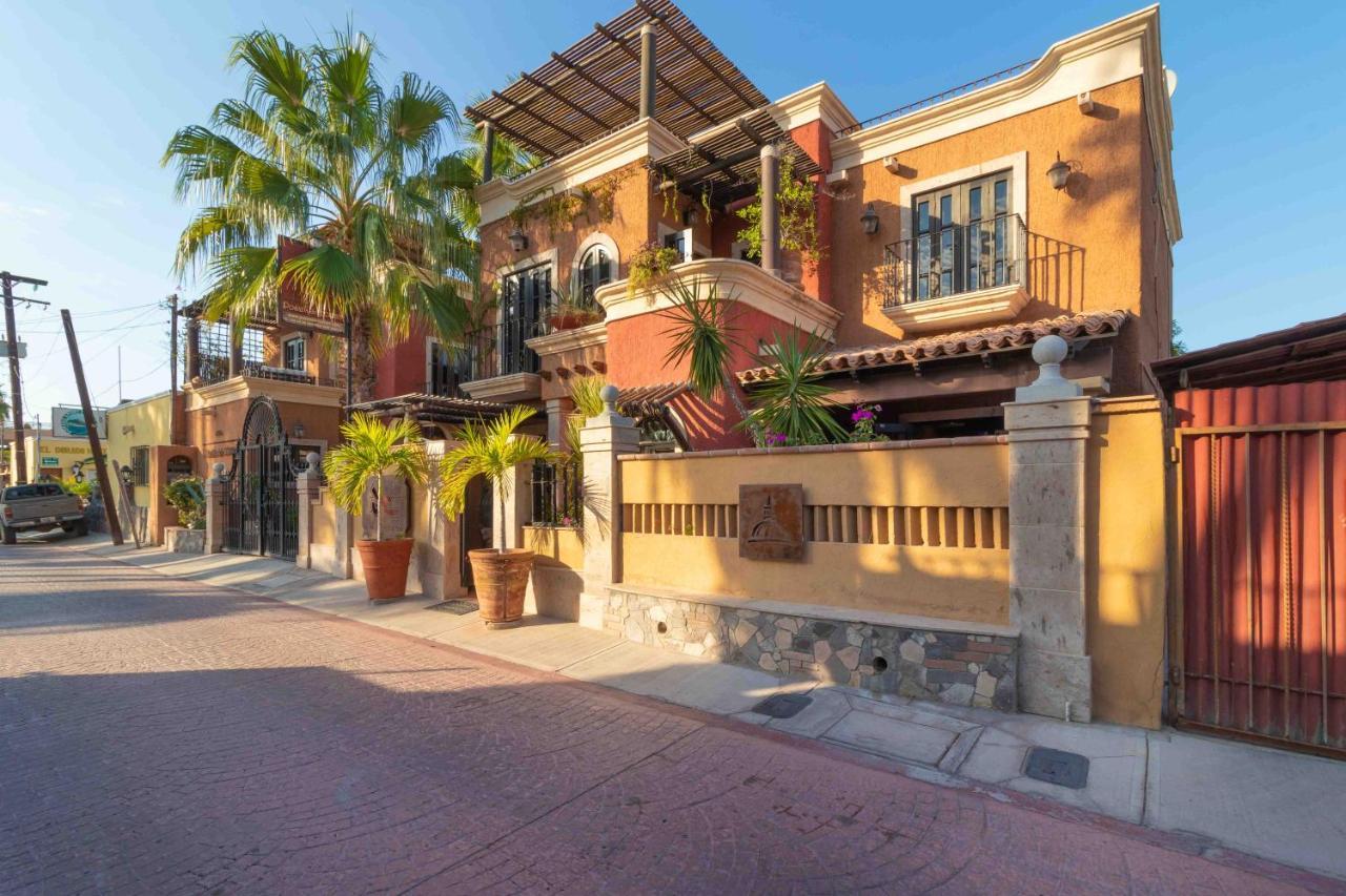 Posada Del Cortes Лорето Екстер'єр фото