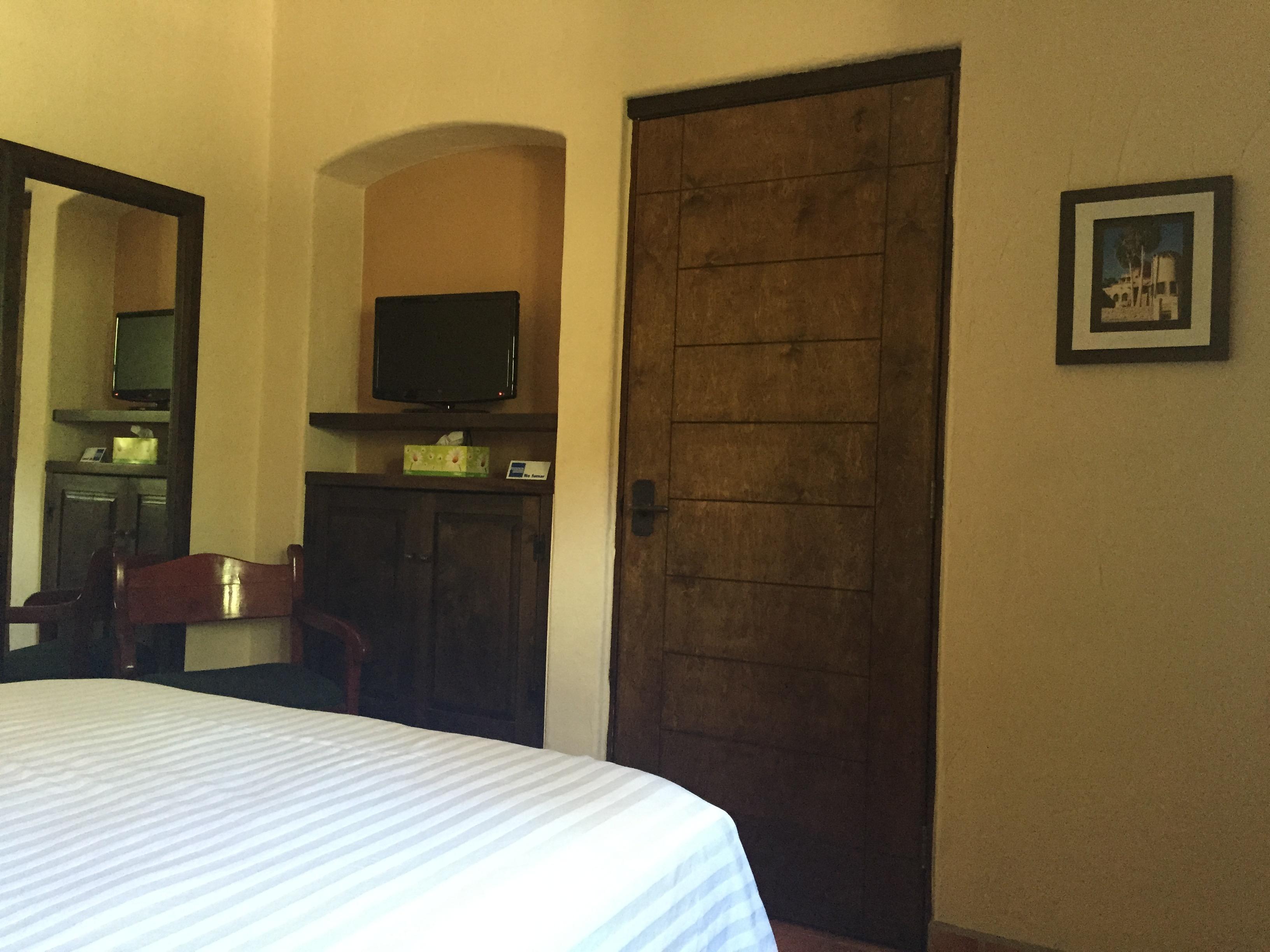 Posada Del Cortes Лорето Екстер'єр фото