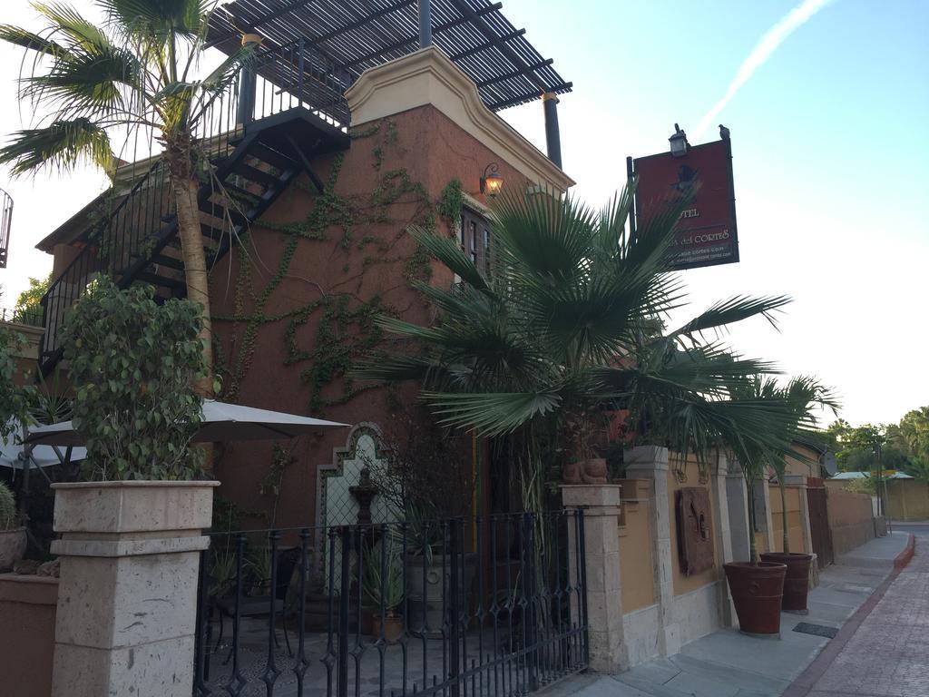 Posada Del Cortes Лорето Екстер'єр фото
