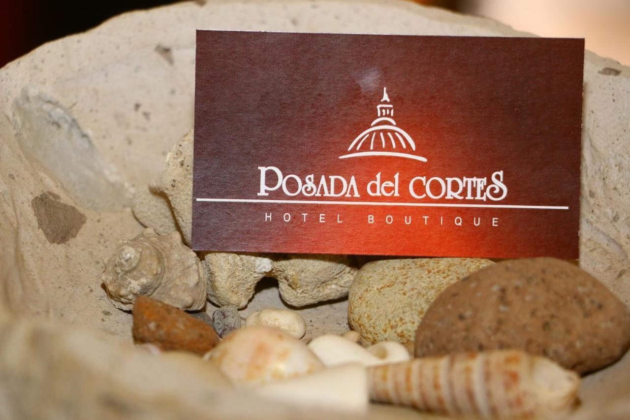 Posada Del Cortes Лорето Екстер'єр фото