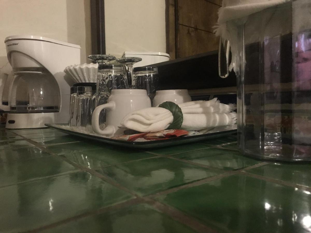 Posada Del Cortes Лорето Екстер'єр фото